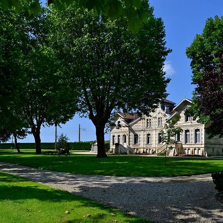 Château Maucaillou Moulis-en-Médoc Exterior foto